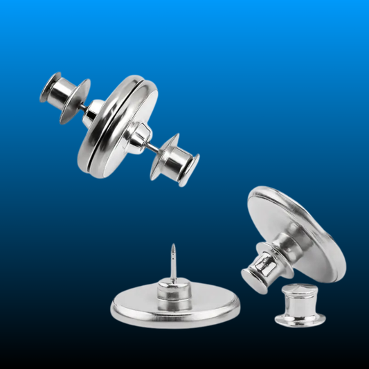 Magnetic Curtain Clips