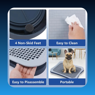 Dog Pee Pad Holder