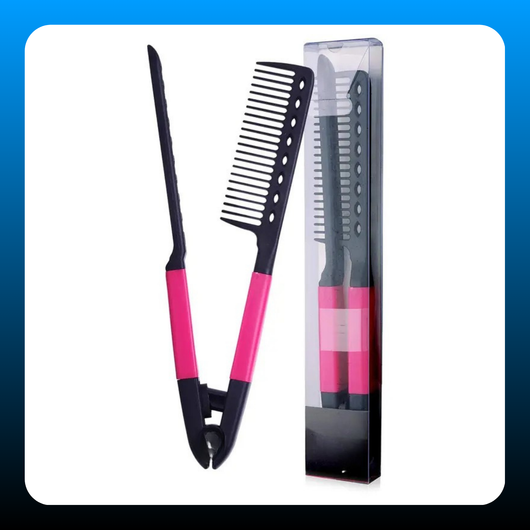 Firm Grip Straightening Comb