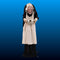 Animated Greeter Old Woman Prop