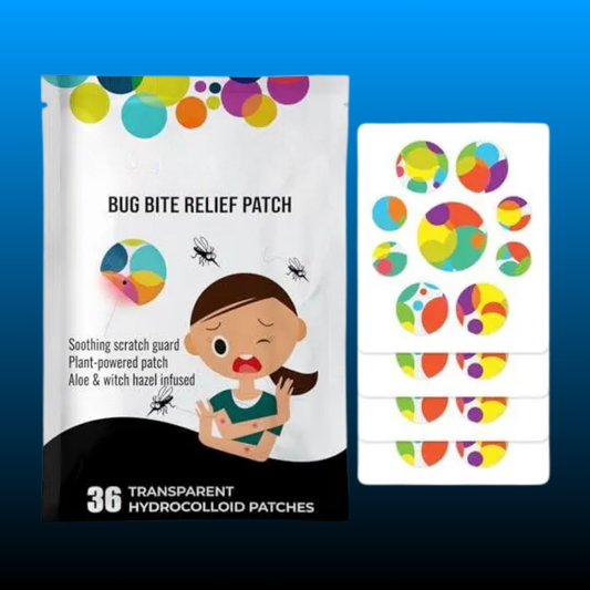 Mosquito Bite Itch Relief Patch