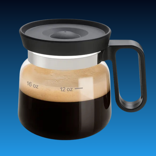 Coffee Mug in Coffee Pot Shape