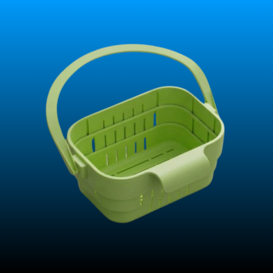 Foldable Hanging Kitchen Basket