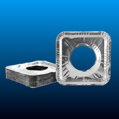 Disposable Gas Burner Liners