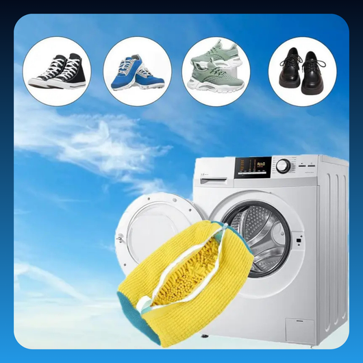Washing Machine Shoe Bag