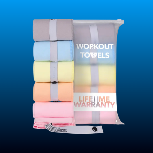 Microfiber Disposable Towels