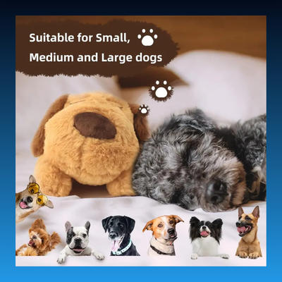 Dog Anxiety Calming Plush