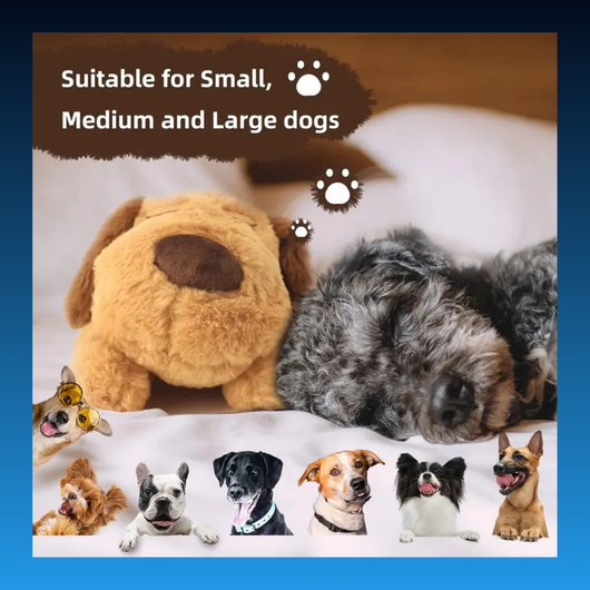 Dog Anxiety Calming Plush