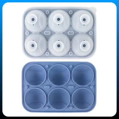 Sporty Ice Cube Mold