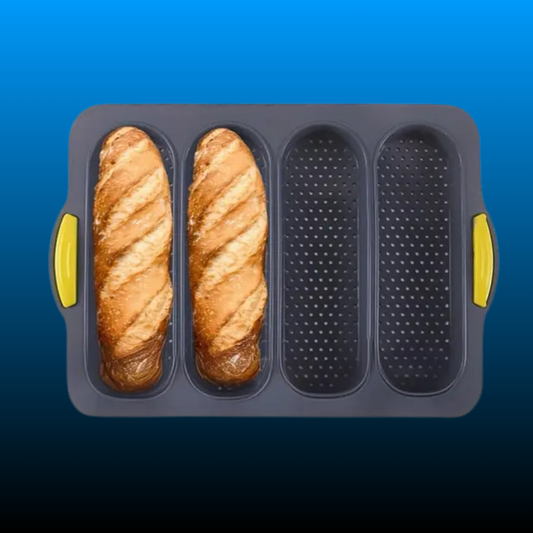 Non-Stick Silicone French Baking Tray