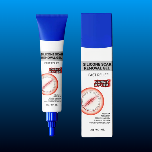Silicone Smoothing Gel