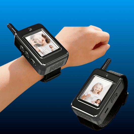 Kids Video Walkie Talkies (2 Pack)