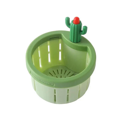 Cactus Kitchen Sink Strainer Inserts