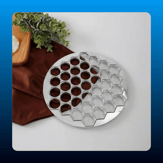 37-Hole Dumpling Making Mold
