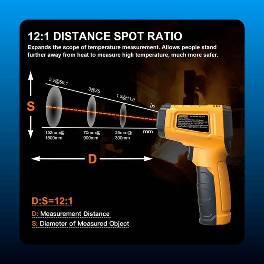 Digital Infrared Thermometer