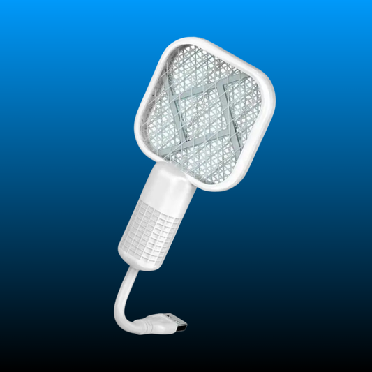 USB Mini Portable Blue Light Mosquito Killer