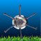 Metal Weed Eater Blade