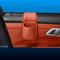 Leather Car Door Storage Pocket
