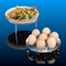 Foldable Stainless Steel Egg Steamer Rack