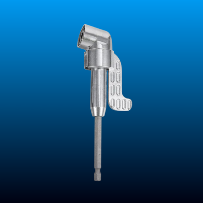 Corner Angled Screwdriver Drill Adapter