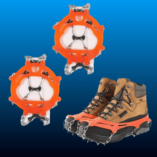 Ice Cleats for Shoes and Boots