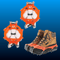 Ice Cleats for Shoes and Boots
