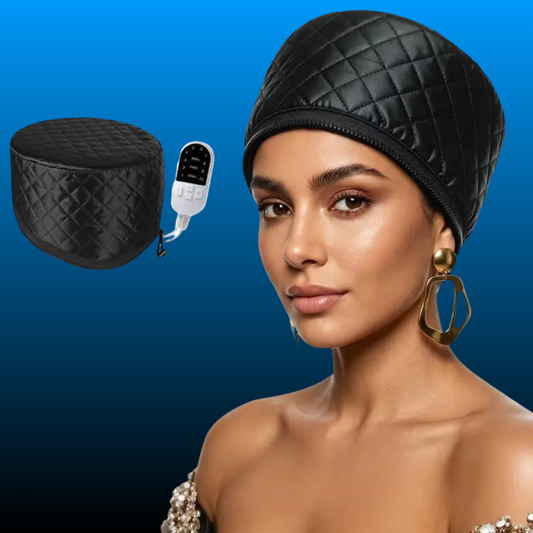 Electric Hair Steamer Cap