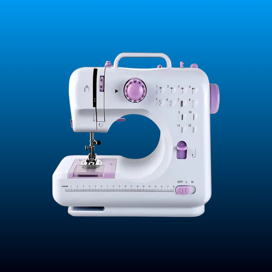 Portable Electric Mini Sewing Machine