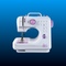 Portable Electric Mini Sewing Machine