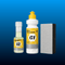Glass Compound Cleaner and Restoration Kit