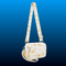 RFID Nylon Wristlet Crossbody Purse