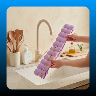 Silicone Sink Splash Guard