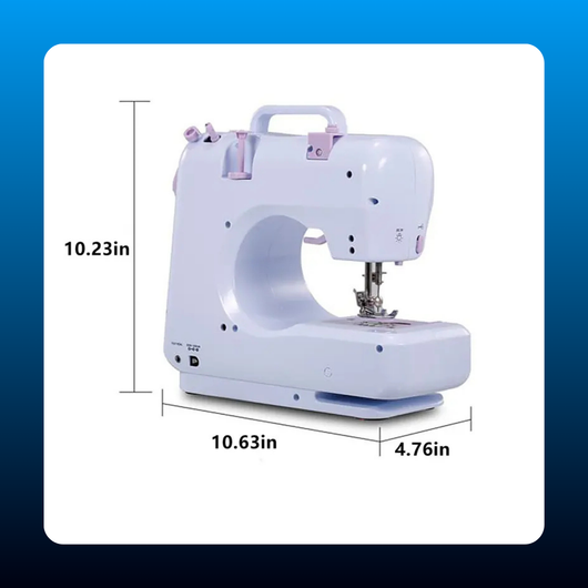 Portable Electric Mini Sewing Machine