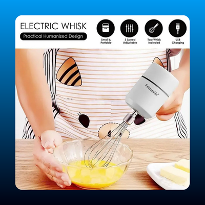 Electric Hand Whisk