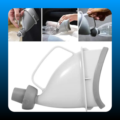 Portable Unisex Urinal