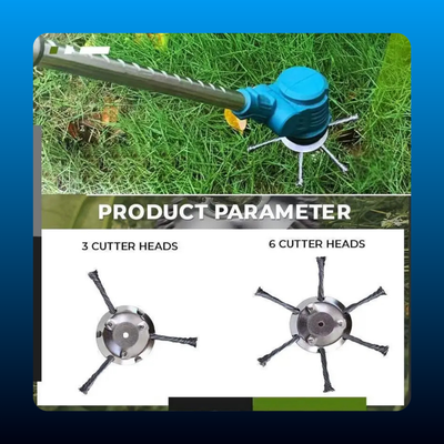 Metal Weed Eater Blade