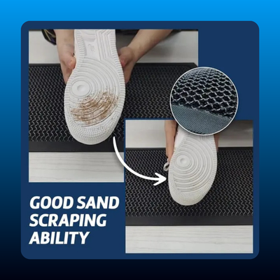 Mesh Quick-Dry Door Mat