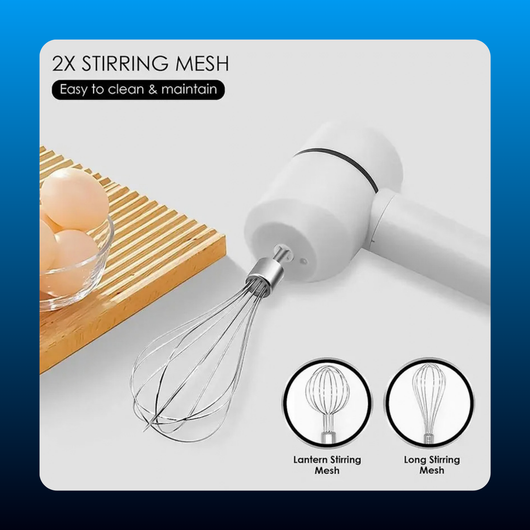 Electric Hand Whisk