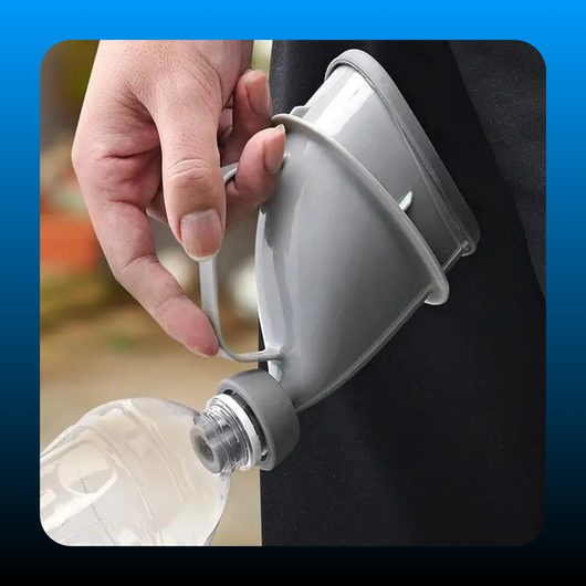 Portable Unisex Urinal