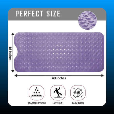 Non-Slip Bathtub Mat