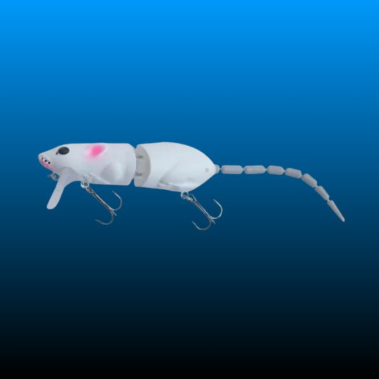 Mouse Bionic Knuckle Breaker False Bait