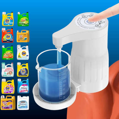 Electric Laundry Detergent Pump