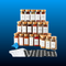 12-Piece Aesthetic Glass Spice Jars Canister Set