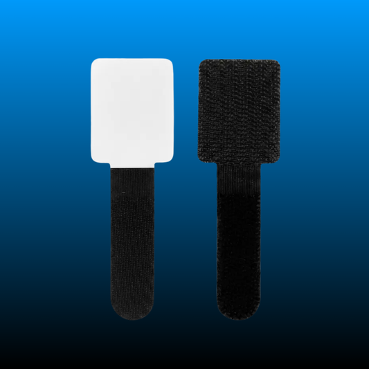 Hook and Loop Cable Ties (10 Pack)