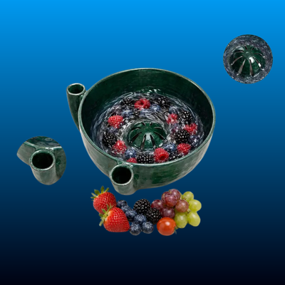 Fruit Washer Bowl