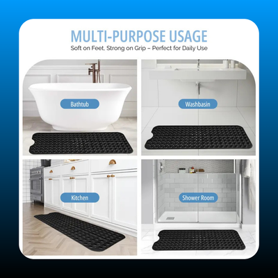 Non-Slip Bathtub Mat