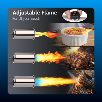 Powerful Propane Torch