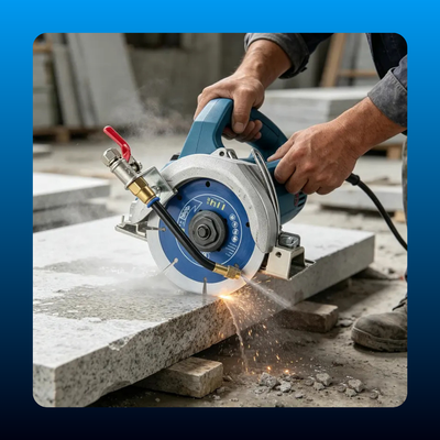 Angle Grinder Water Sprayer Dust Suppressor