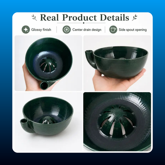 Fruit Washer Bowl