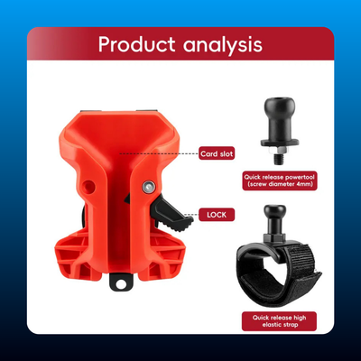 Electric Tool Waist Hook